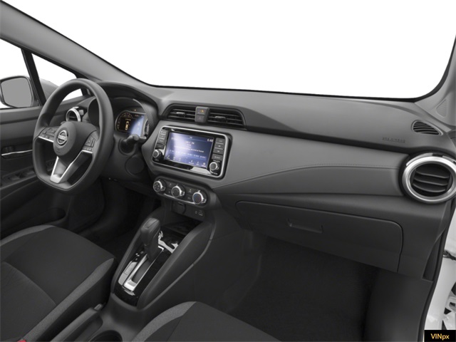 2025 Nissan Versa 1.6 SV photo 4