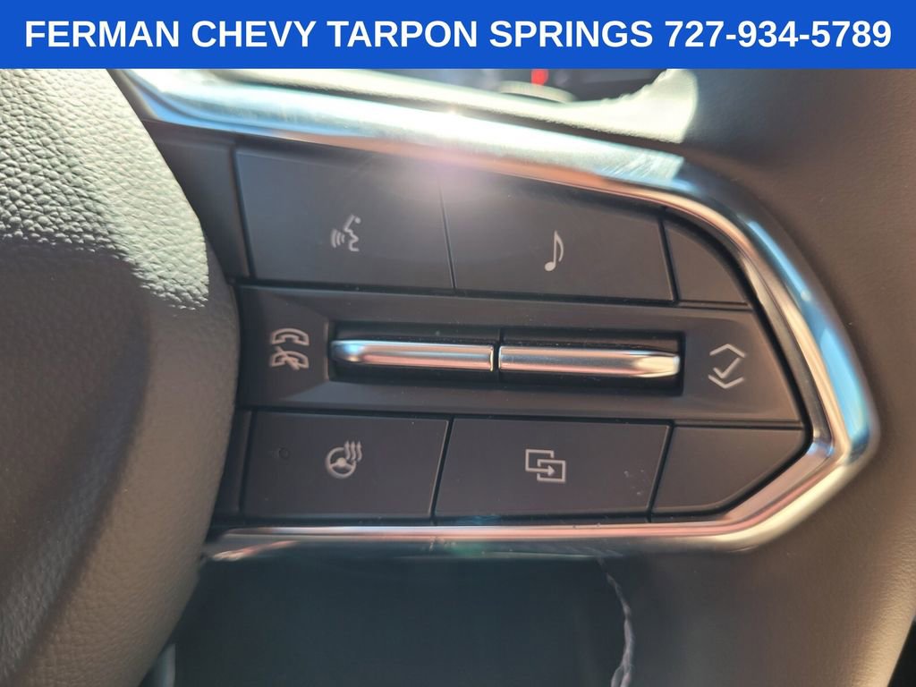 2025 Chevrolet Traverse Z71 photo 25