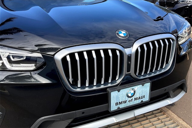 2024 Bmw X3 sDrive30i photo 29