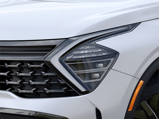 2025 Kia Sportage Plug-In Hybrid X-Line photo 11