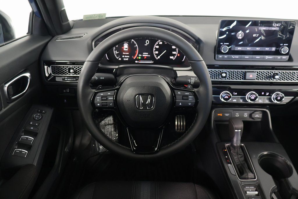 2026 Honda Civic Sport photo 3
