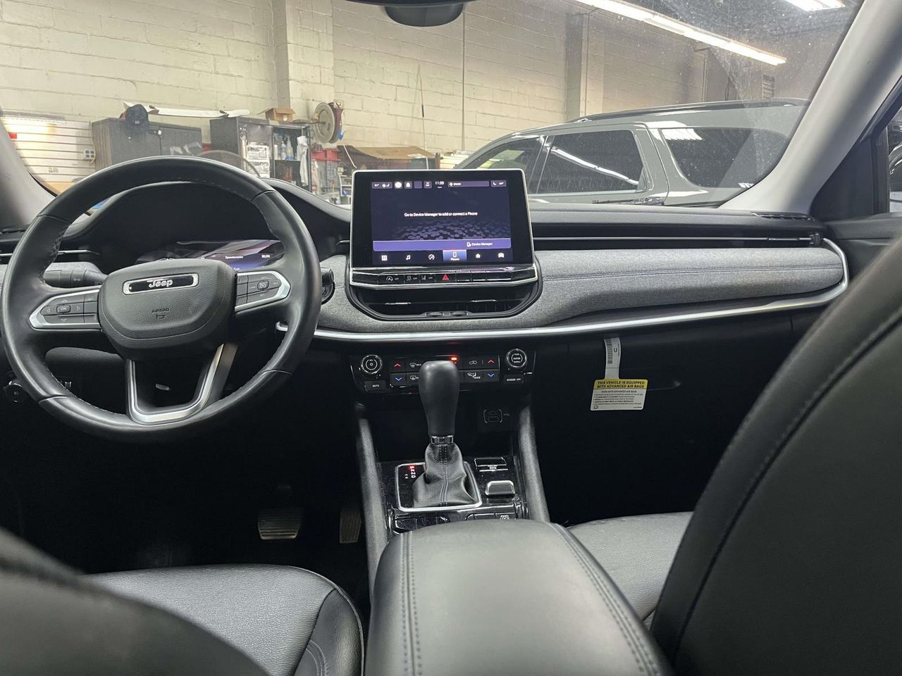 2022 Jeep Compass Latitude photo 14