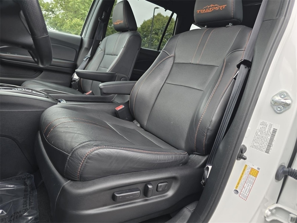 2022 Honda Pilot TrailSport photo 19