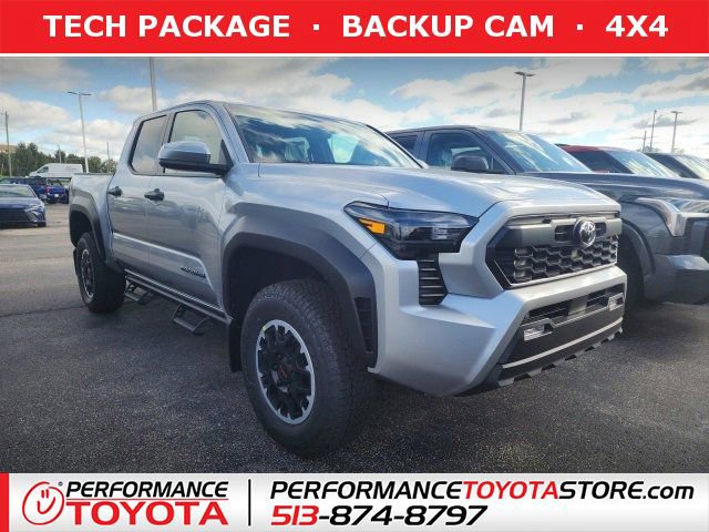 2025 Toyota Tacoma TRD Off Road's photo