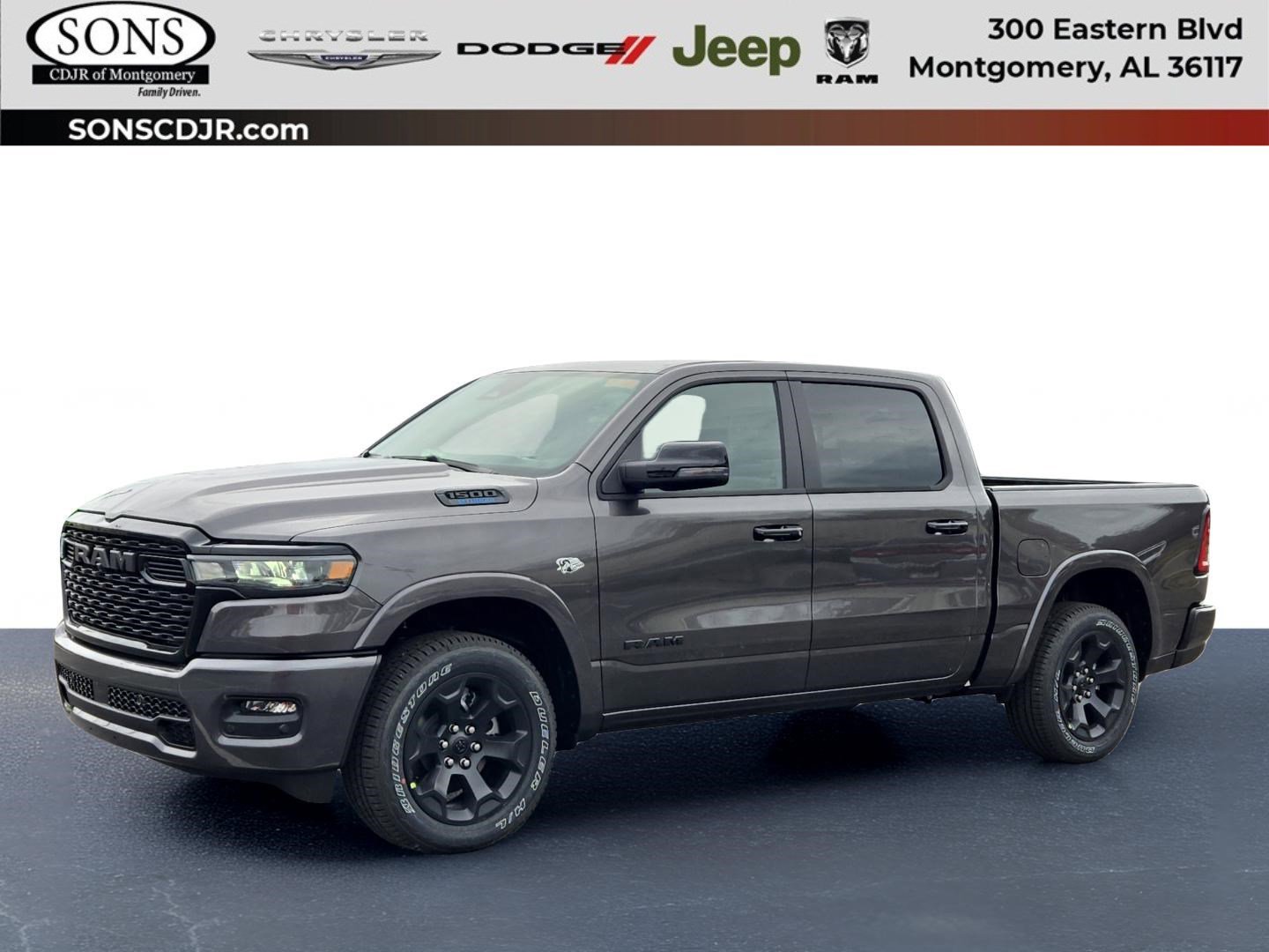 2026 RAM Ram 1500 Pickup Big Horn/Lone Star's photo