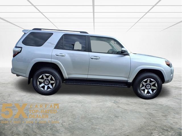 2024 Toyota 4Runner TRD Off-Road photo 22