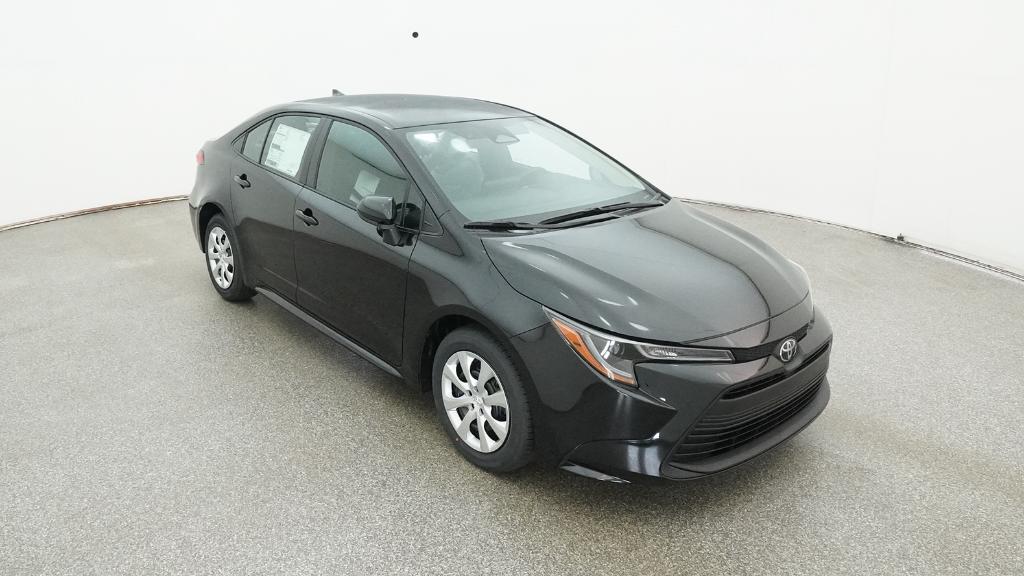 2025 Toyota Corolla LE photo 29