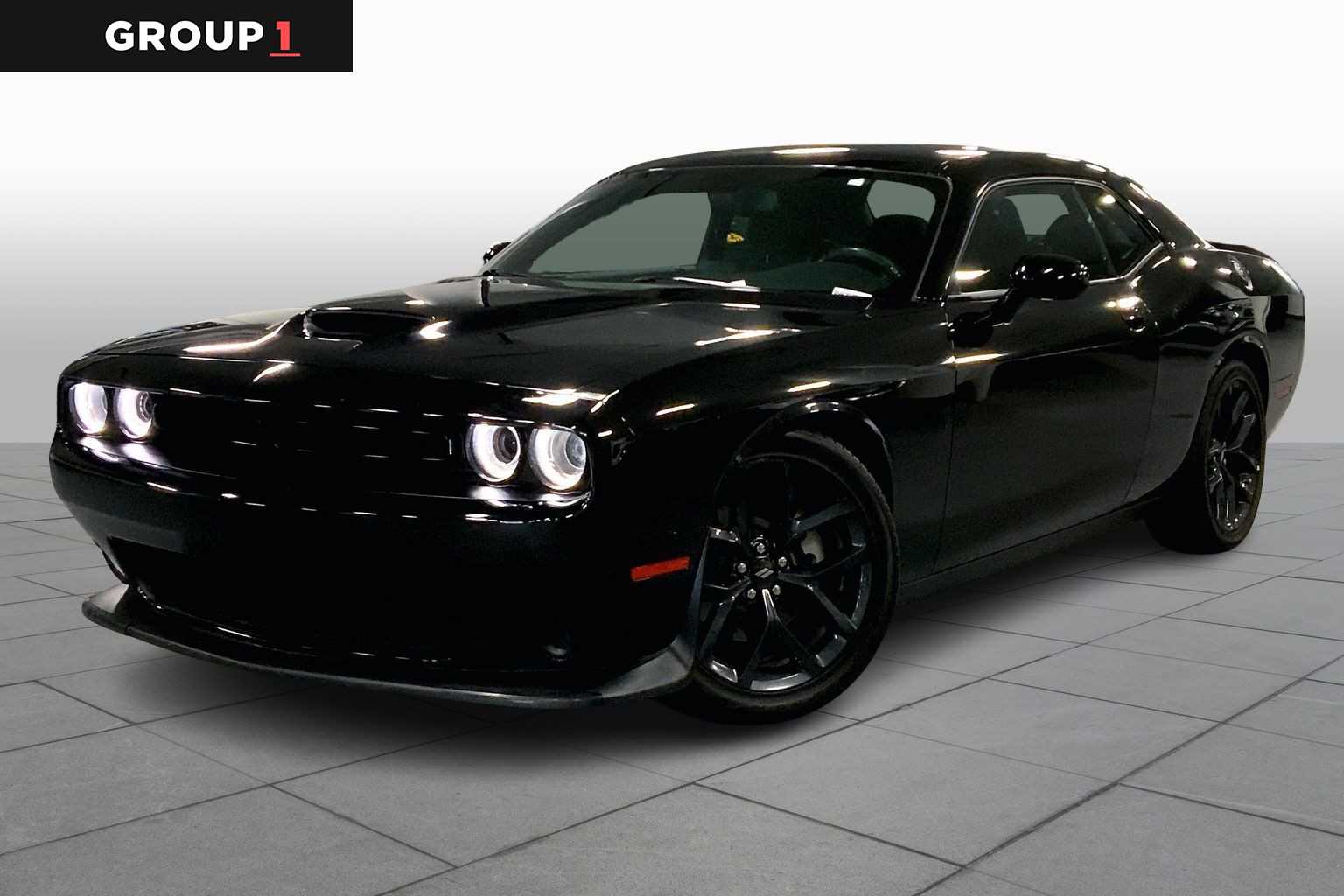 2023 Dodge Challenger GT