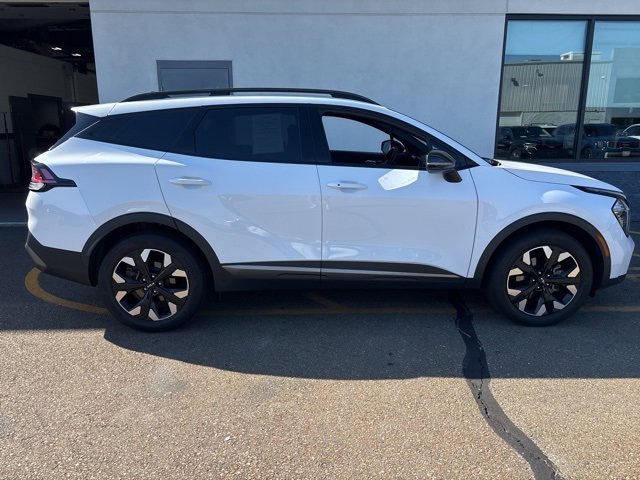 2023 Kia Sportage X-Line photo 4