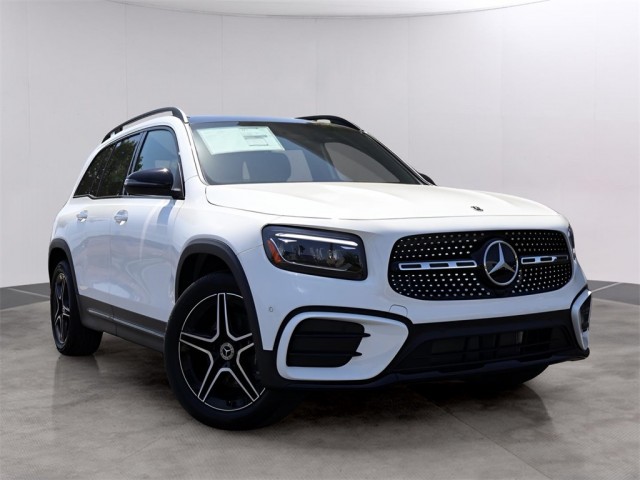 2025 Mercedes-Benz GLB