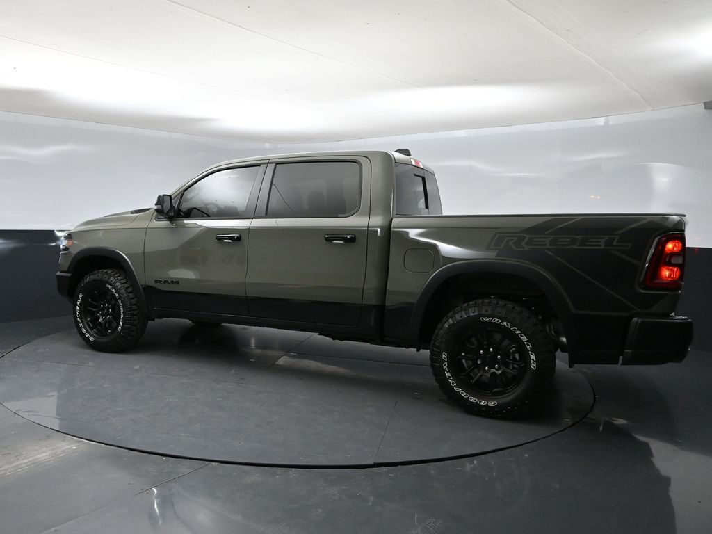 2026 Ram 1500 Rebel photo 4