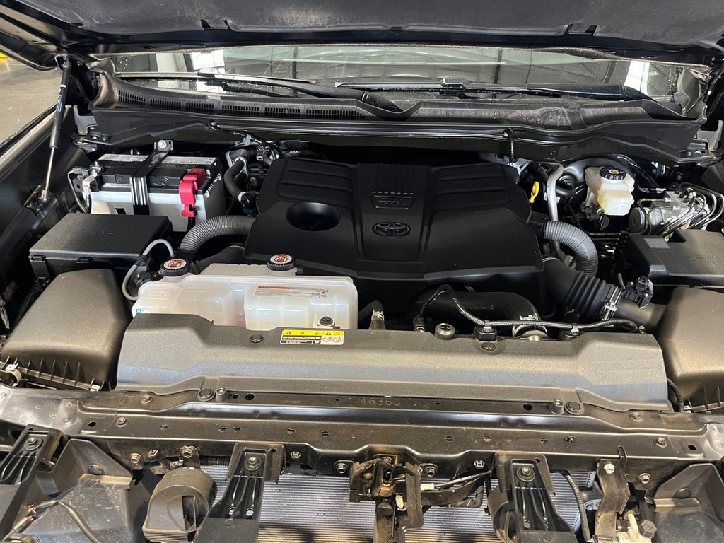 2025 Toyota Tundra SR5 photo 30