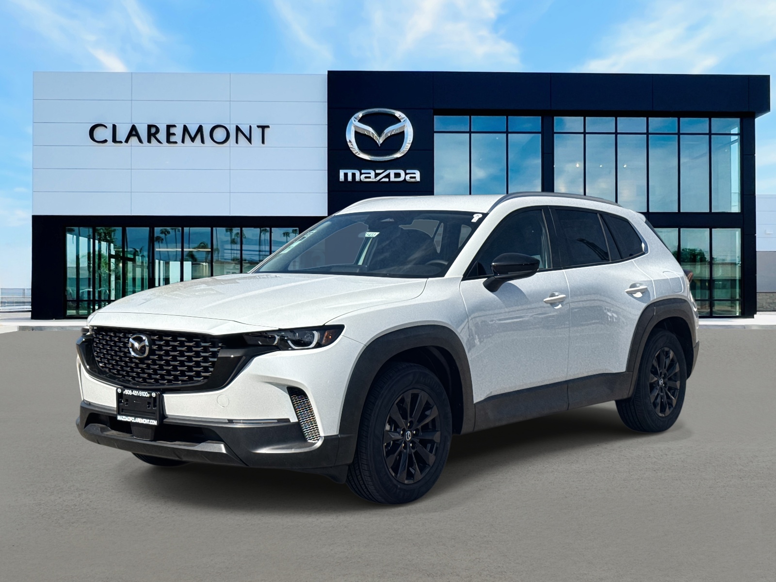 2025 Mazda CX-50 2.5 S Preferred photo 2