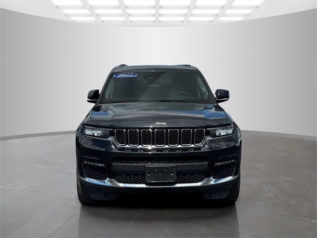 2023 Jeep Grand Cherokee Limited photo 2