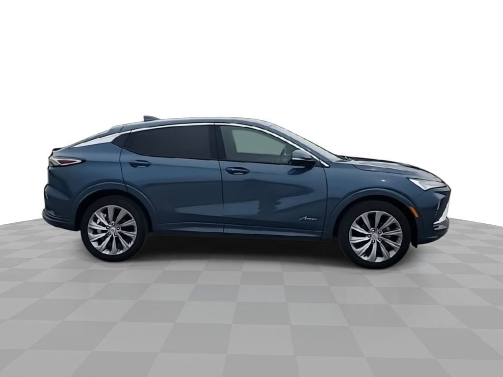 2025 Buick Envista Avenir photo 9