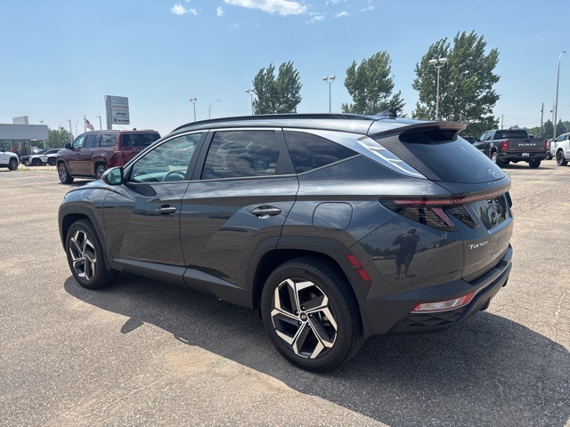Used 2022 Hyundai Tucson SEL with VIN 5NMJFCAE8NH152274 for sale in Rochester, Minnesota
