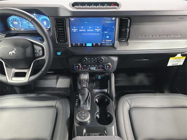 2025 Ford Bronco Badlands photo 19