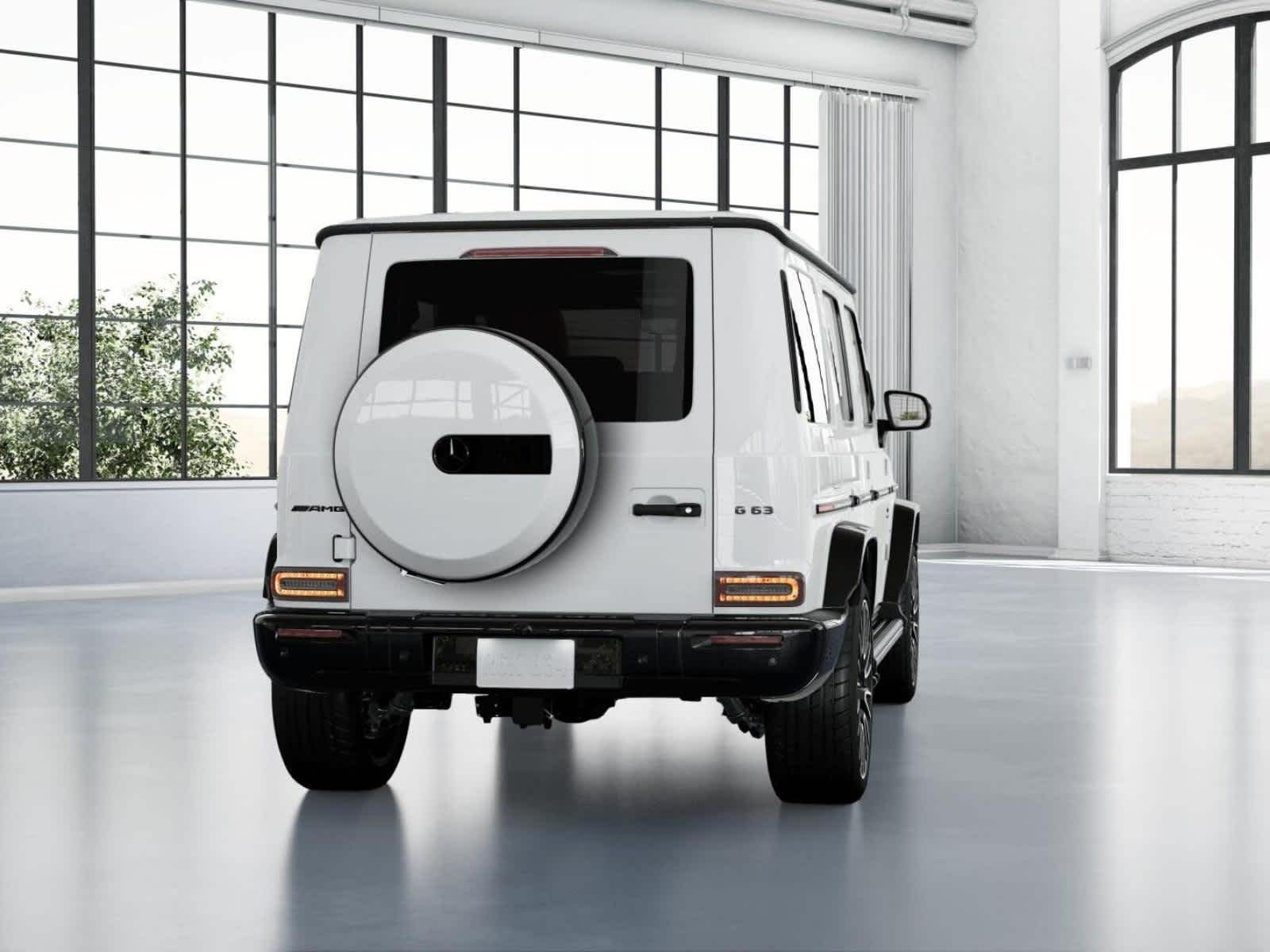 2025 Mercedes Benz G AMG 63 photo 23