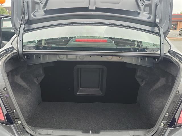 2024 Mitsubishi Mirage G4 ES photo 26