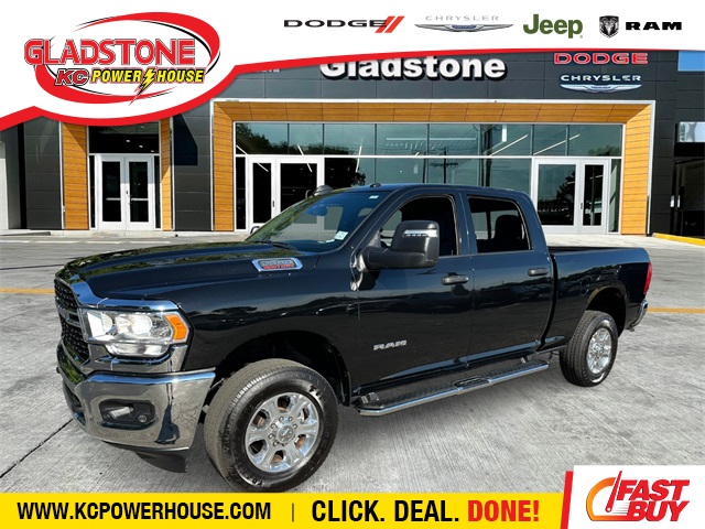 2024 RAM Ram 2500 Pickup Big Horn's photo