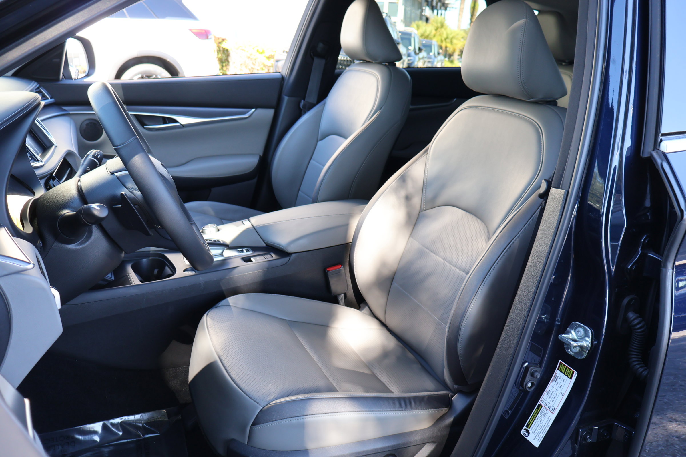 2023 Infiniti QX50 Luxe photo 2