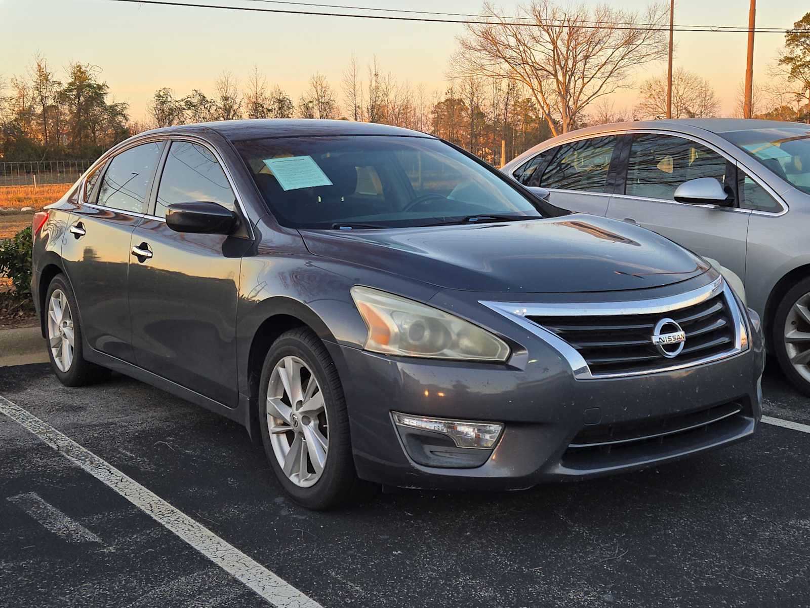 2013 Nissan Altima Sedan SV
