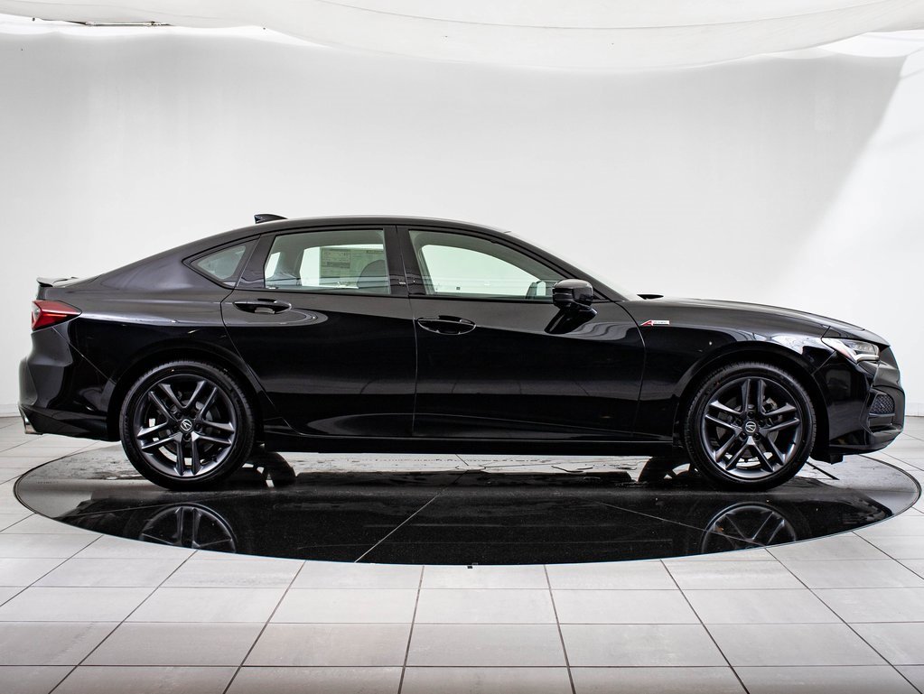 2025 Acura TLX SH-AWD A-Spec photo 11