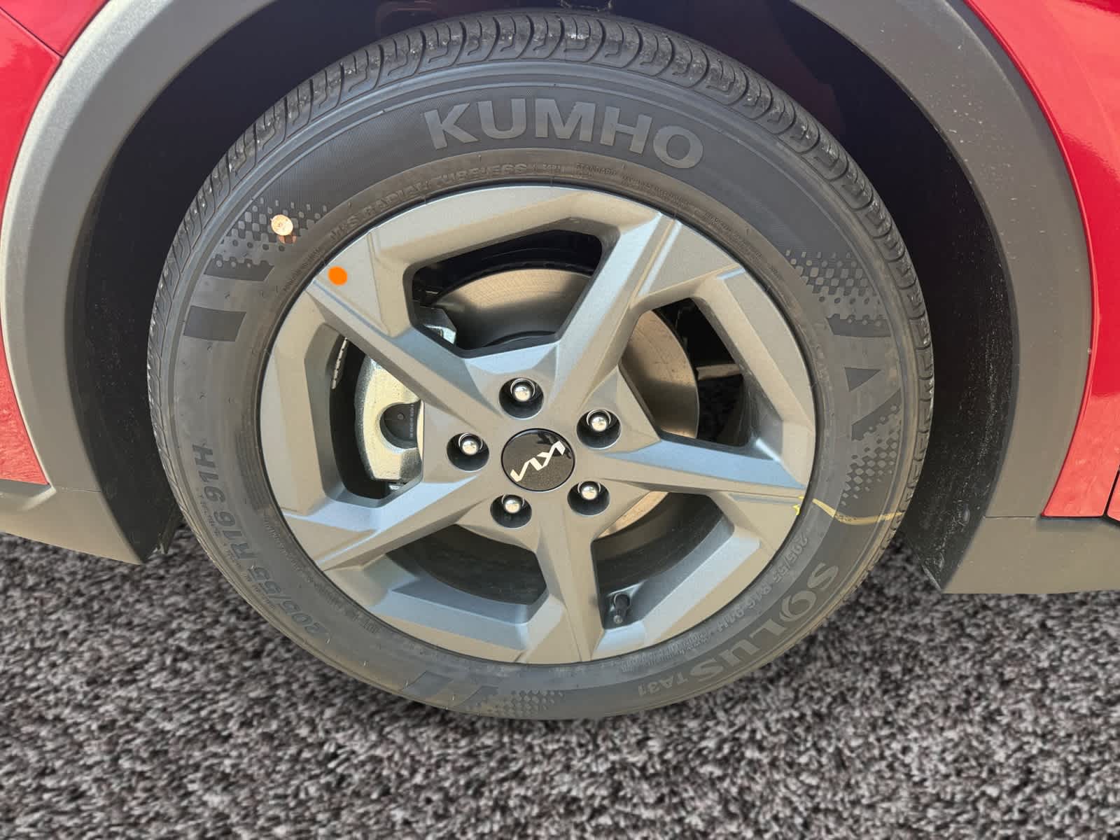2025 Kia K4 LXS photo 13