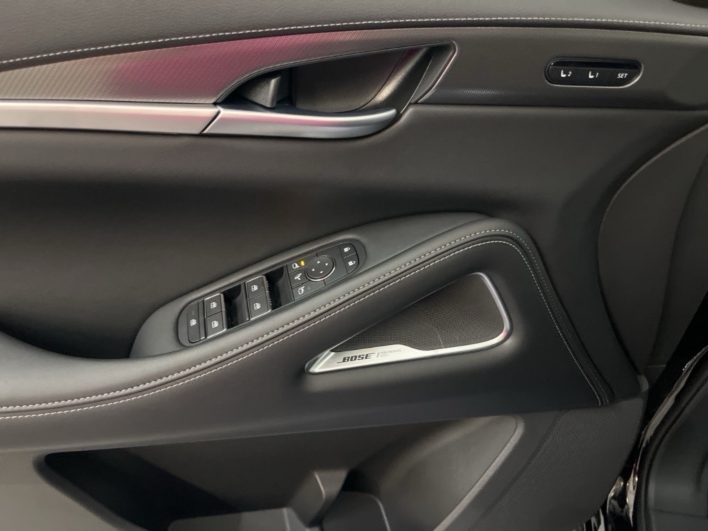 2025 Infiniti QX60 Luxe photo 12