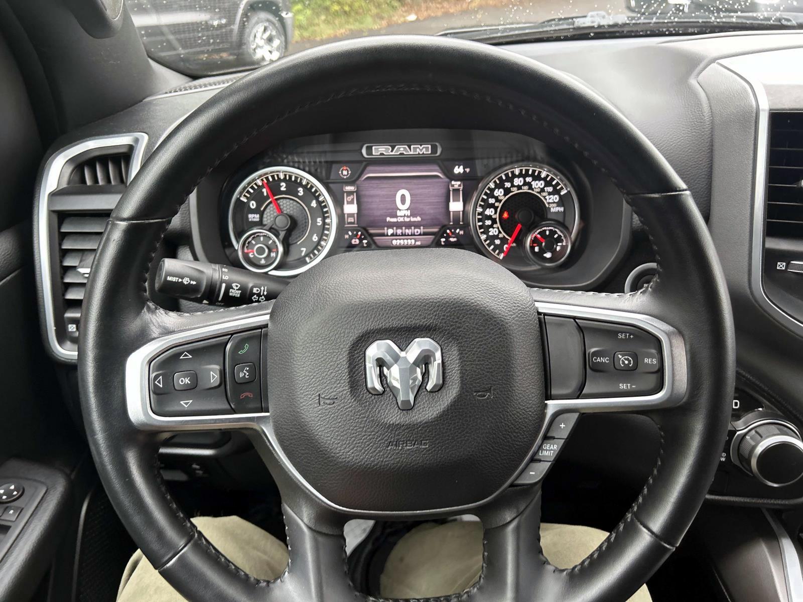 2022 Ram 1500 Big Horn photo 13