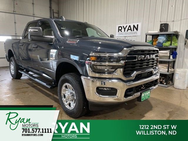 2025 RAM Ram 2500 Pickup Tradesman's photo