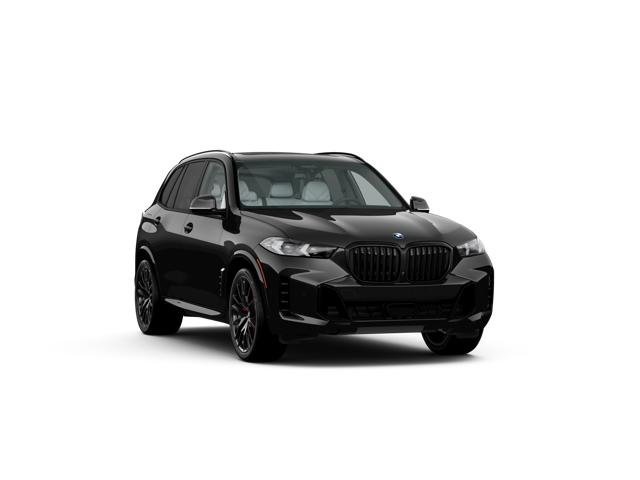 2026 BMW X5 40i's photo