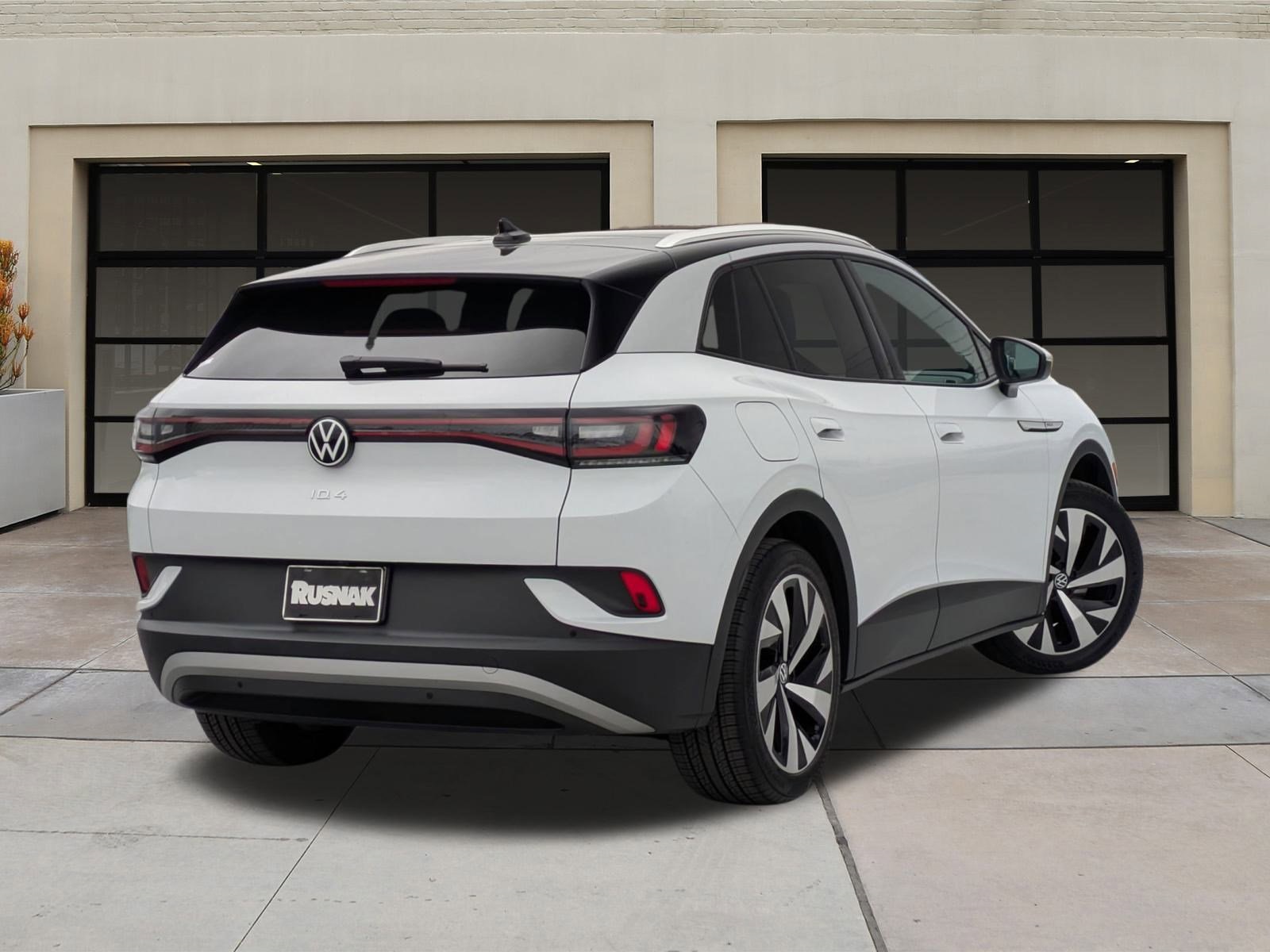 2022 Volkswagen ID.4 Pro S photo 3