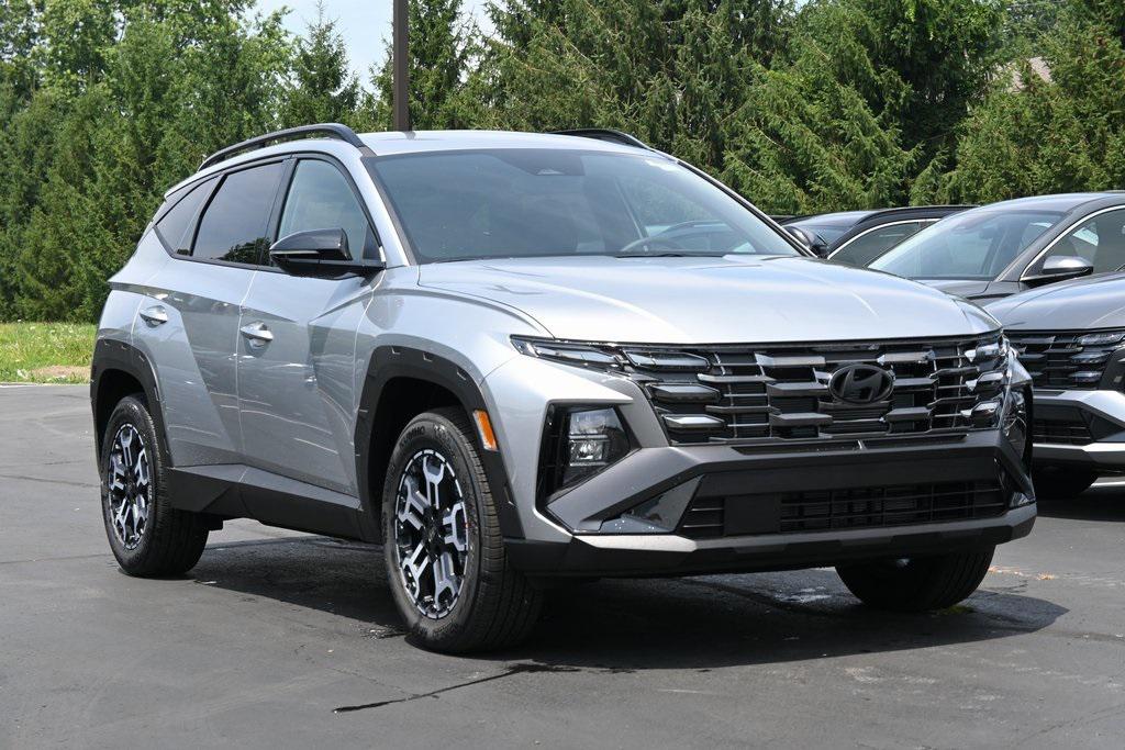 2025 Hyundai Tucson XRT's photo