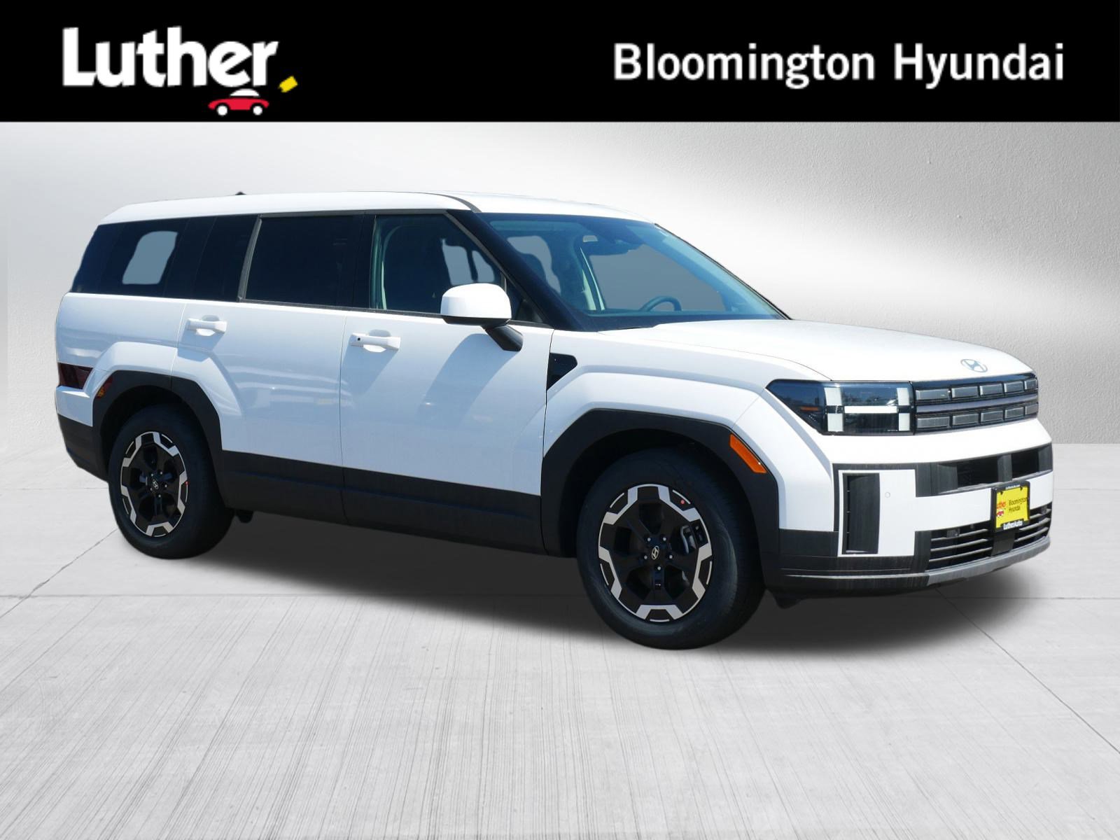 New 2025 Hyundai SANTA FE SE AWD