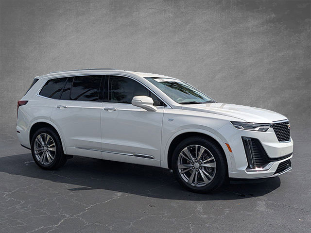 2023 Cadillac XT6 Premium Luxury photo 7