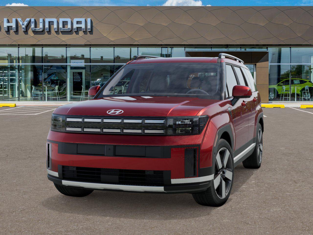 2026 Hyundai Santa Fe Limited photo 6