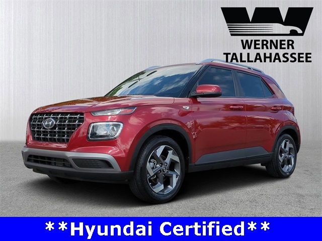 2024 Hyundai Venue