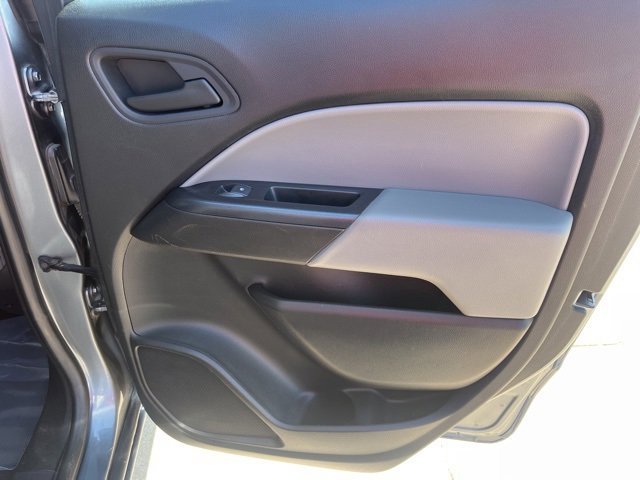 2019 Chevrolet Colorado Work Truck photo 43