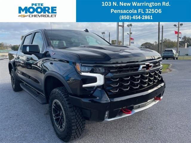 New 2025 Chevrolet Silverado 1500 ZR2 Pickup Truck in