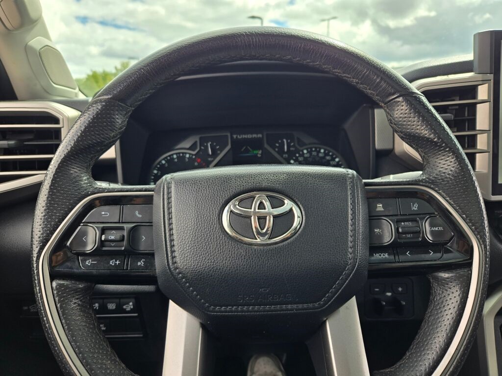 2023 Toyota Tundra Limited photo 38