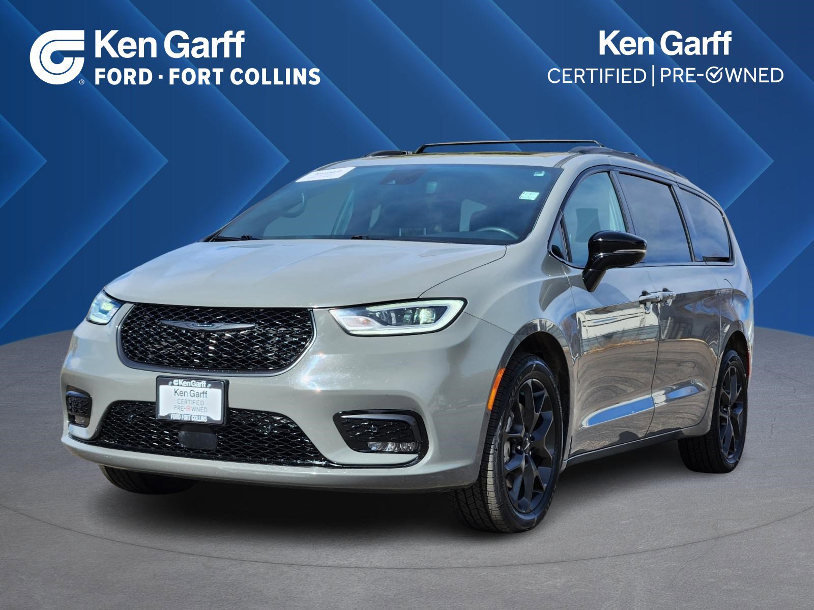 2023 Chrysler Pacifica Limited