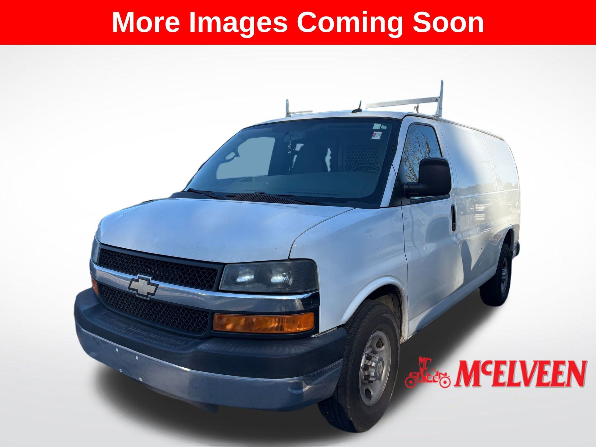 2013 Chevrolet Express Cargo Work Van's photo