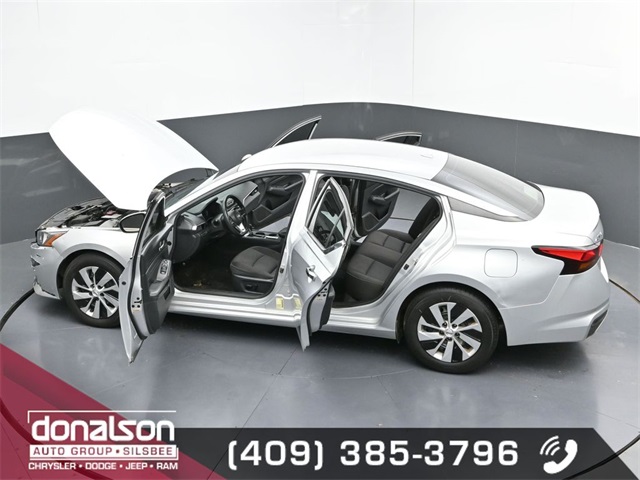 2020 Nissan Altima 2.5 S photo 25