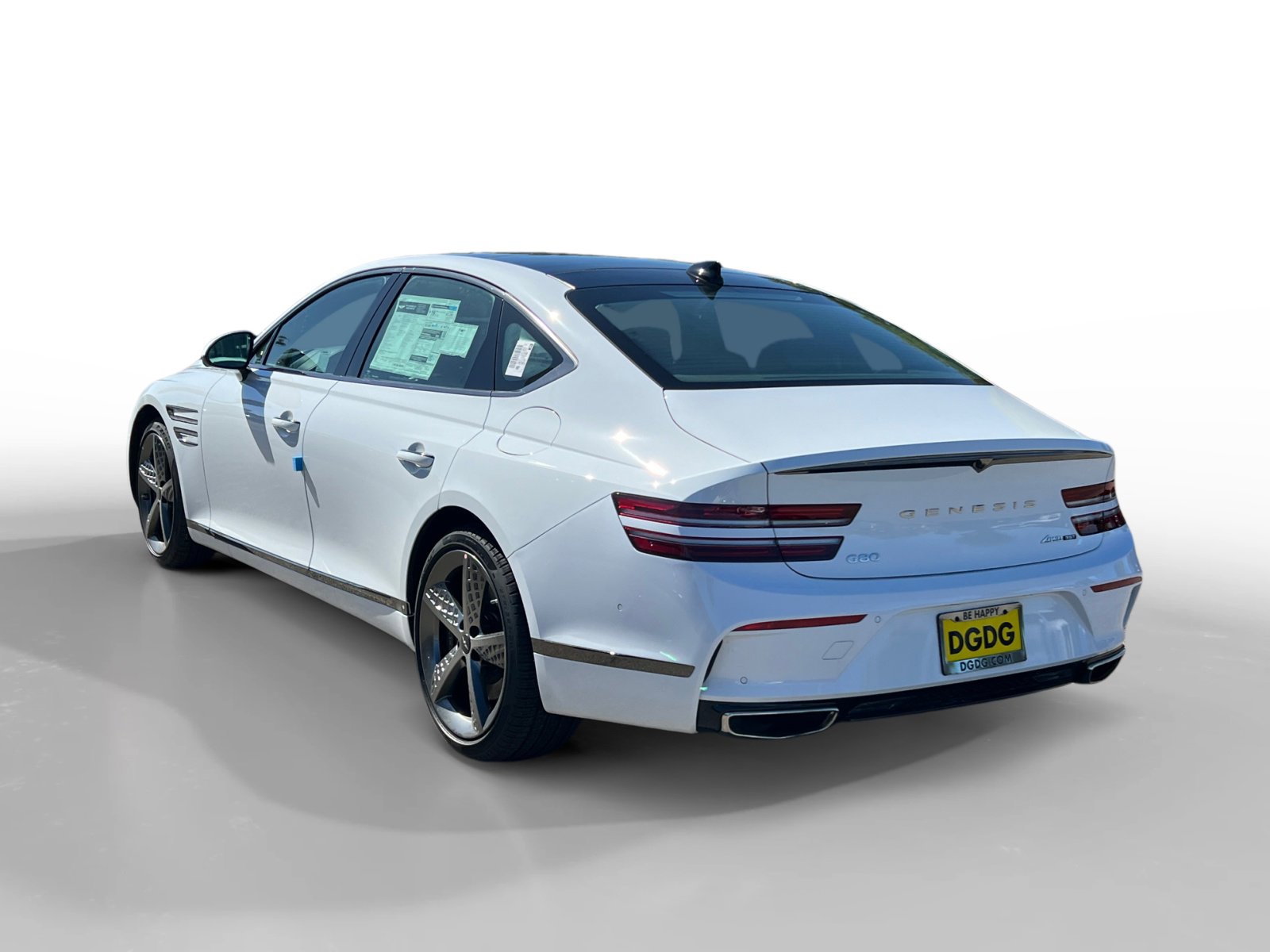 2024 Genesis G80 3.5T Sport photo 3