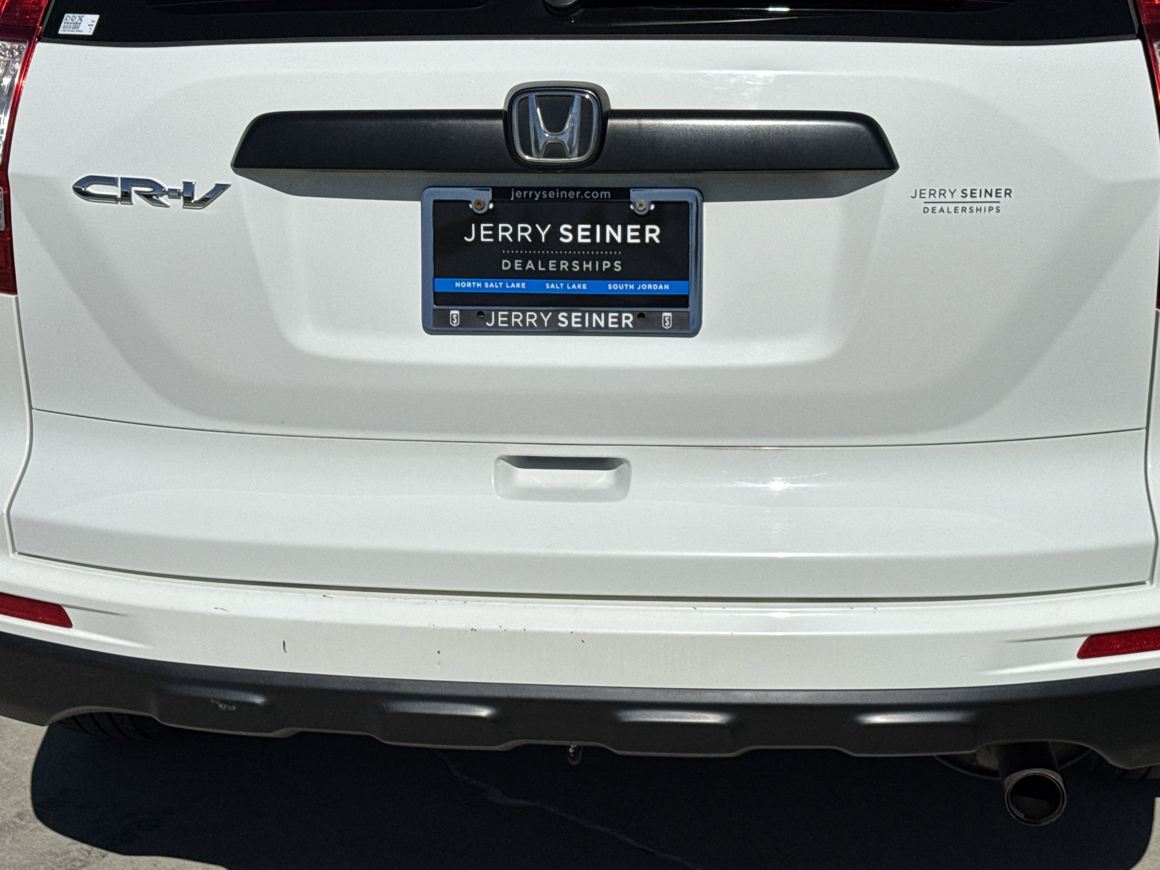 2010 Honda CR-V LX photo 3