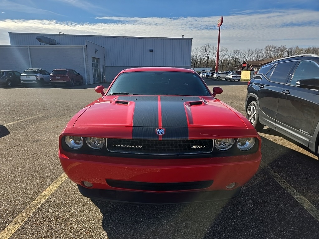 2010 Dodge Challenger SRT8 photo 2