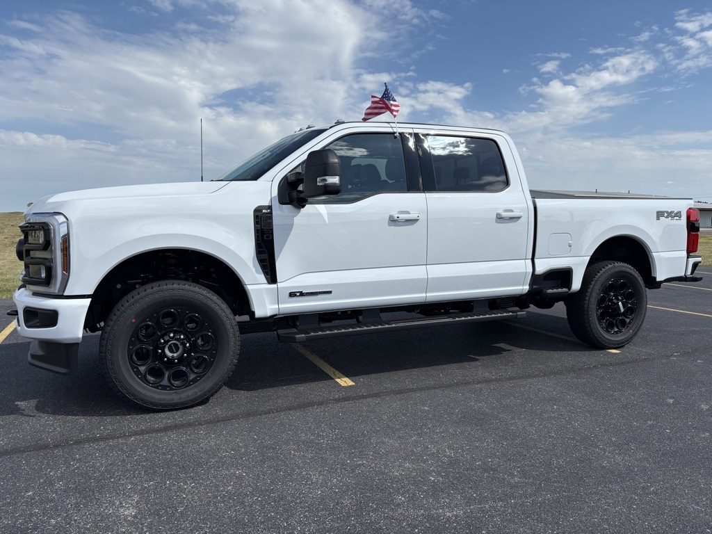 2026 Ford F-250 Super Duty XLT's photo
