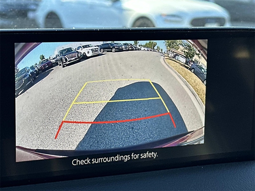 2021 Mazda CX-5 Grand Touring Reserve photo 18