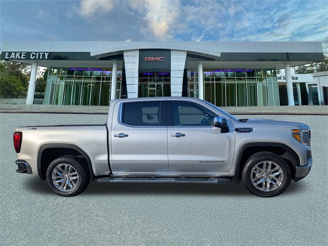 2021 Gmc Sierra 1500 SLT photo 2